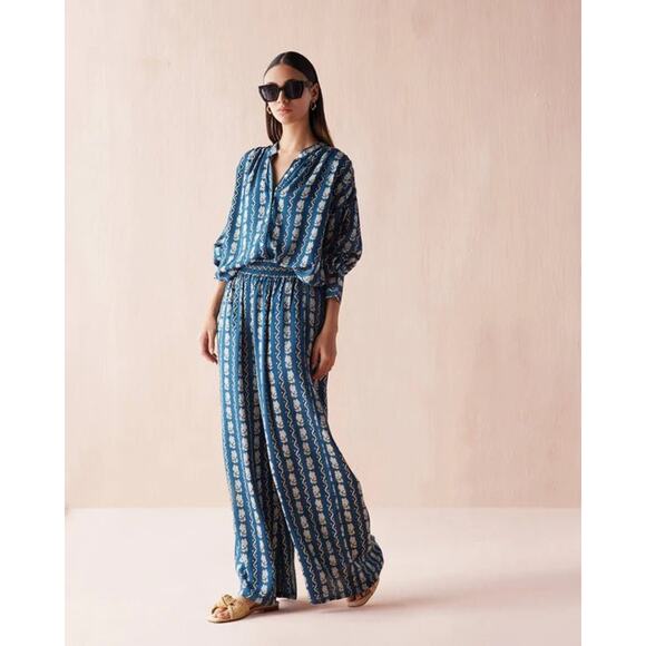 Omika Ezra Blouse - Picture 5 of 6